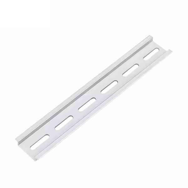 0,5 Meter DIN-Schiene C45 Aluminium 35 mm Hutschiene 1.2mm