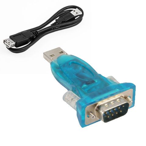 USB2.0 auf RS232 serieller Adapter