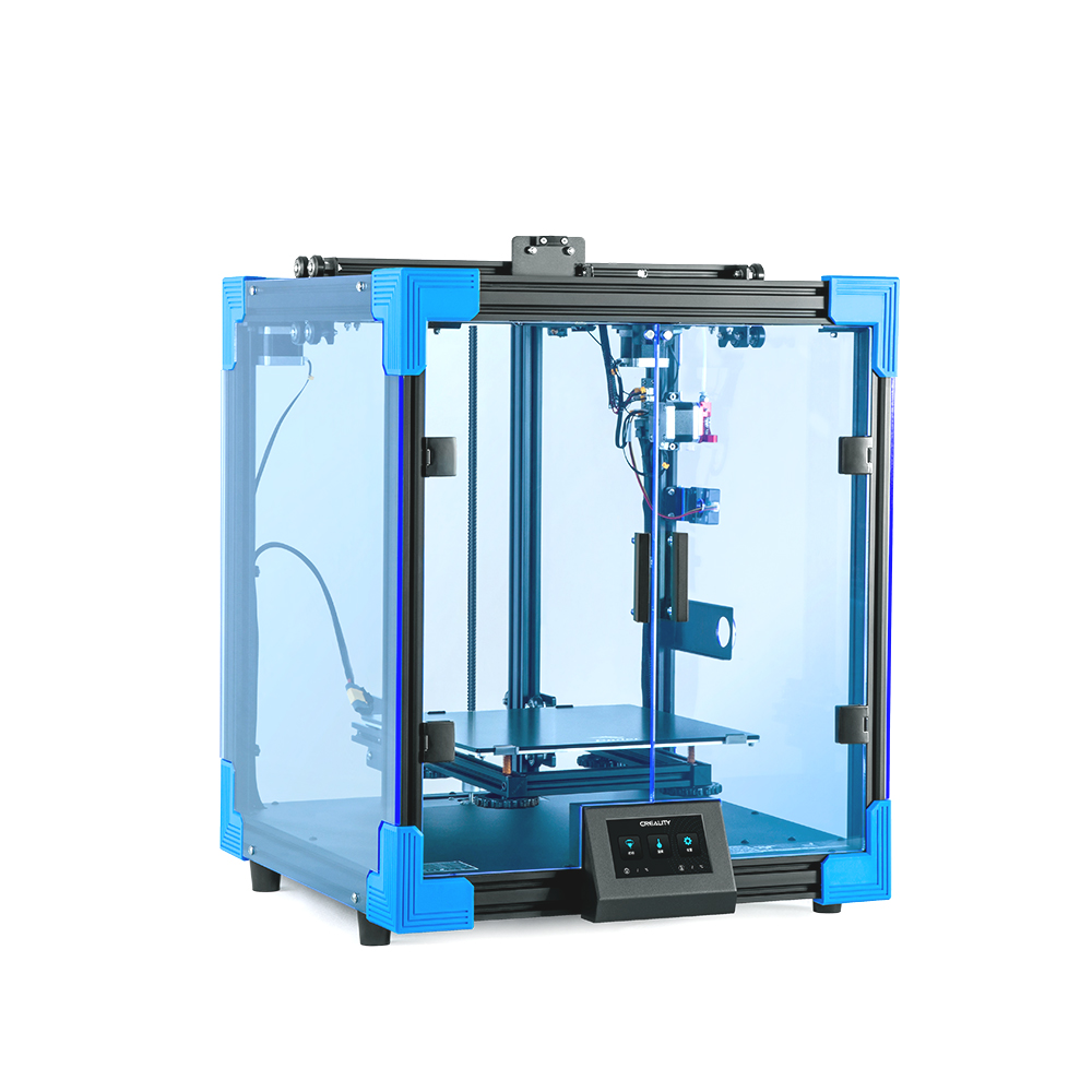 XYZprinting RF10BXEU05F ABS Nachfüll Cyber Yellow für 3D-Drucker 600 g cyber gelb