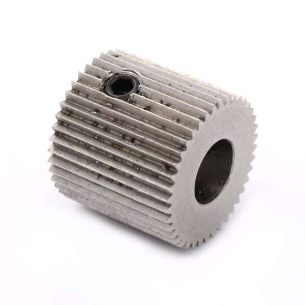 MK7 / MK8 Extruder Vorschubrad für 1.75/3mm Filament 40 Zähne 5mm Bohrung