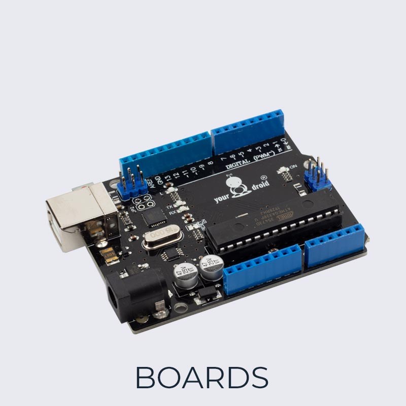 Entwicklerboards