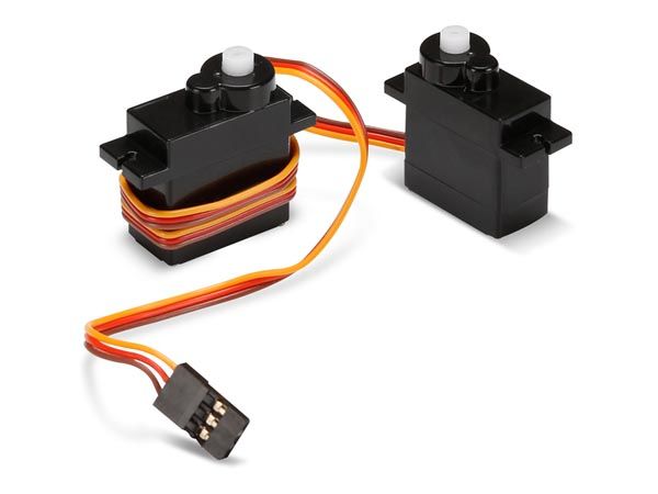 ALLBOT® 2 X 9G Servo-Set