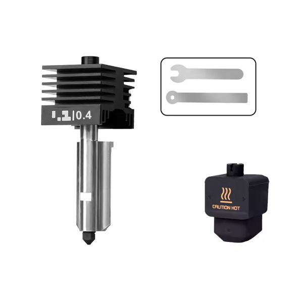 Hotend Standard Flow für H2D / H2S / H2C 0.4mm Düse