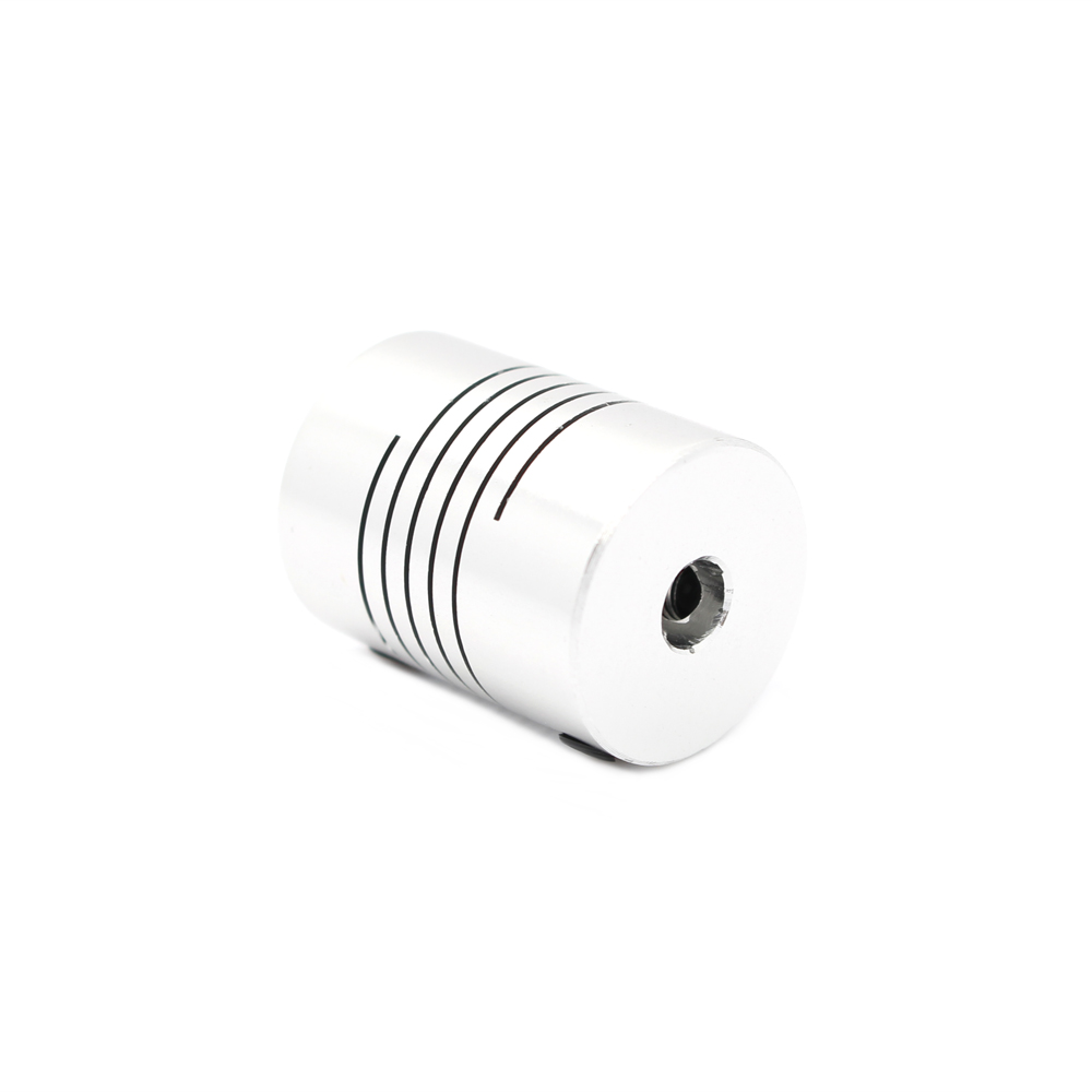 Wellenkupplung Aluminium – Starr, 5 Mm Auf 8 Mm, Für Schrittmotoren & CNC