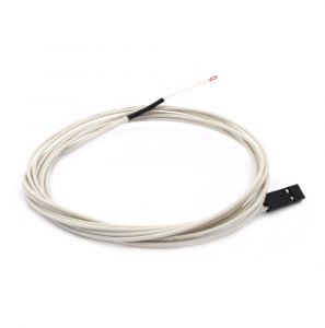 Thermistor NTC 3950 100k Ohm mit 1m Anschlusskabel 2-Pin