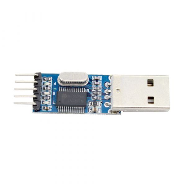 PL2303HX USB nach Seriell/RS232 Konverter - Adapter mit TTL-Pegel 3.3V / 5V