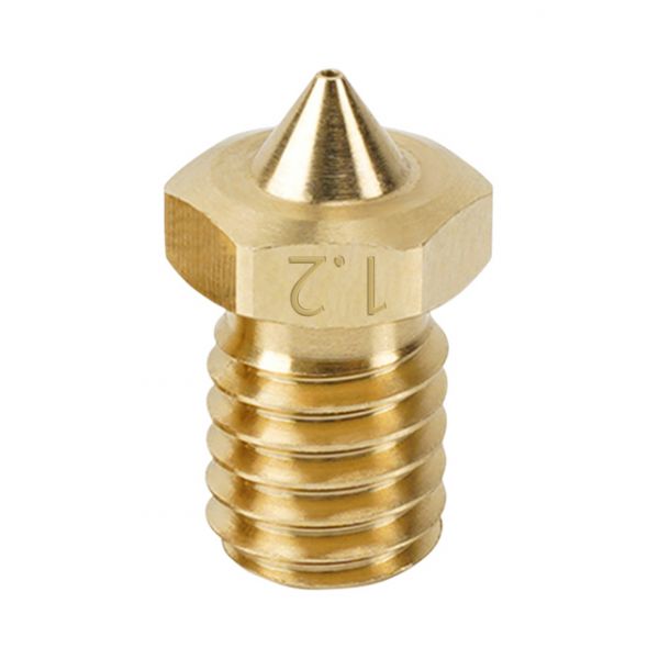 V6 CHT High Flow Düse 1.2mm 1.75mm