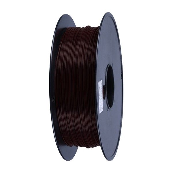 Premium Line PLA Filament braun 2.9mm