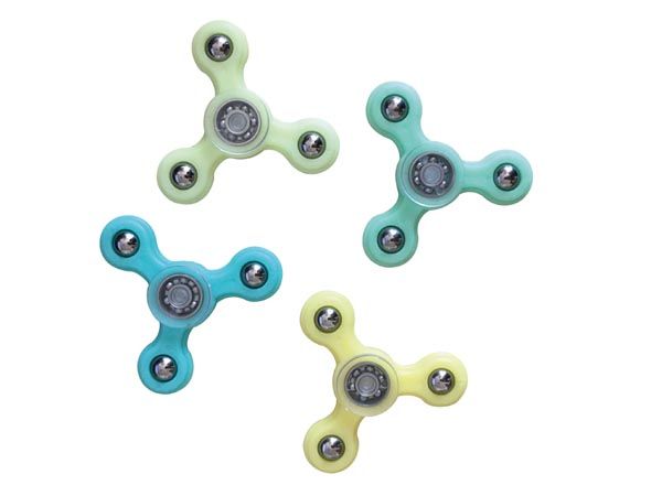 Fidget Spinner Glow In The Dark
