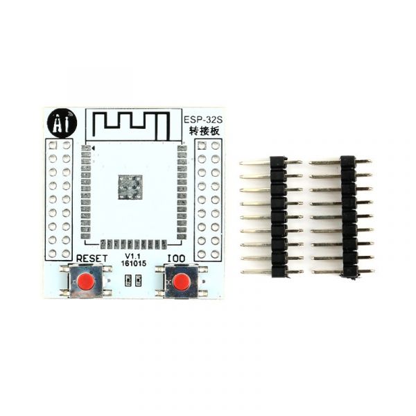 ESP32 / ESP32S Adapterplatine