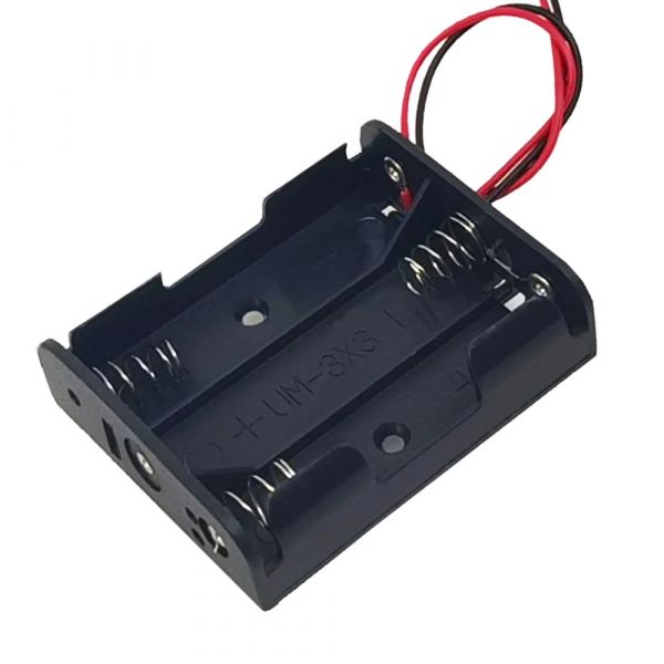 Batteriehalter für 3x AA Batterien 4,5V