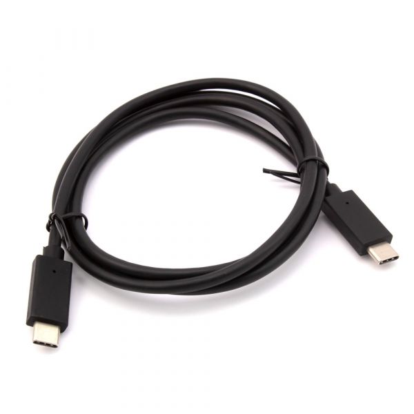 yourDroid 1m USB Typ C Kabel Fast Charger 5A 100W 480Mhz