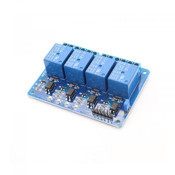 4 Kanal Relais 5V