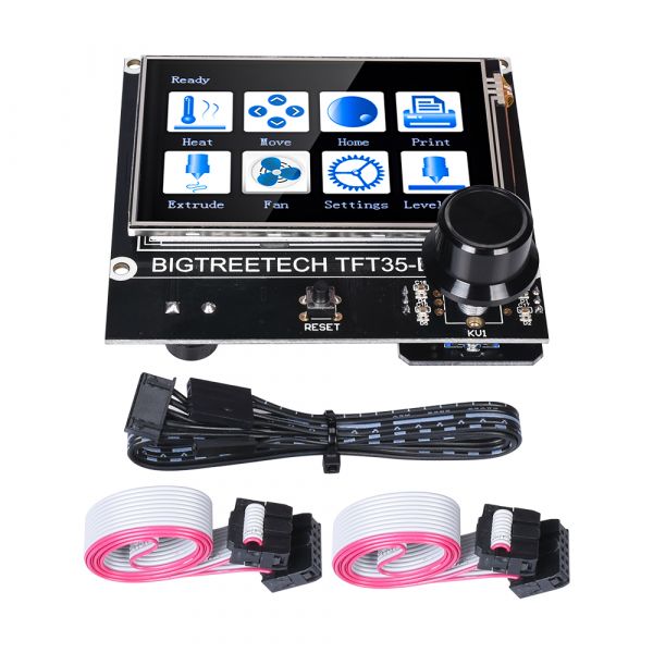 Bigtreetech TFT-35-E3 Dualmodus Touchscreen LCD Display für Ender-3/5