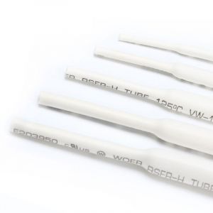 1m Schrumpfschlauch Weiss Φ8mm 2:1 Meterware 1m Schrumpfschlauch Weiss Φ8mm 2:1 Meterware