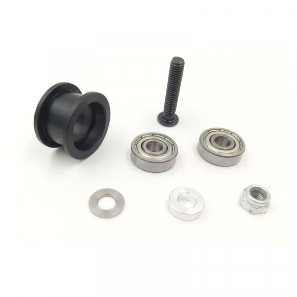 Smooth Idler Spannrolle Kit