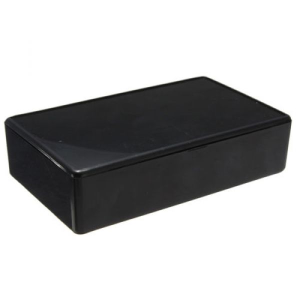 ABS Projekt Box 10 x 6 x 2,5 cm