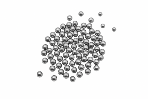 Edelstahlkugel 4mm 304 rostfrei 100 Stück