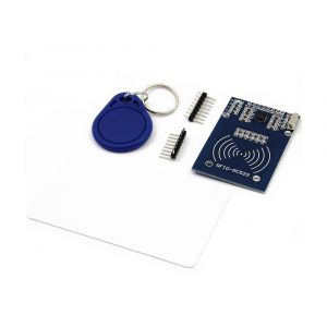 RFID Set MFRC522 - Kartenleser + Mifare Transponder/Karte RFID Set MFRC522 - Kartenleser + Mifare Transponder/Karte