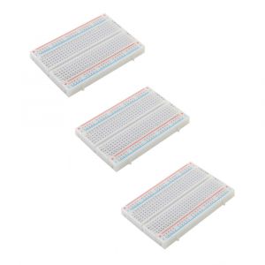 Breadboard 400 für Arduino, Raspberry etc