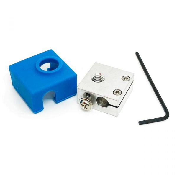 Micro Swiss MK8 Upgrade Heizblock für CR-10/Ender/Anet A8