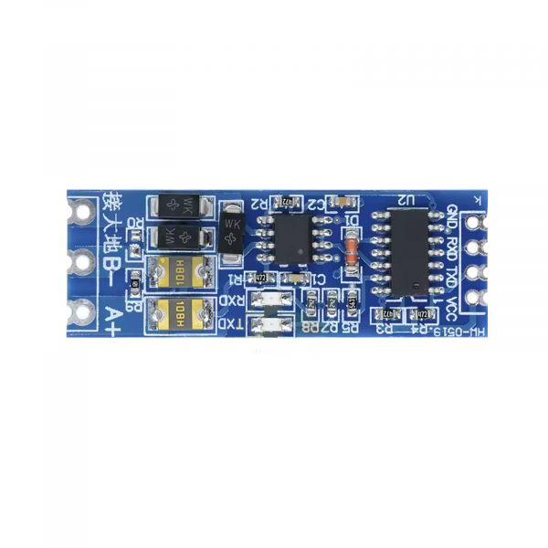 RS485 zu TTL Wandler Modul UART Konverter mit 3.3V/5V Unterstützung