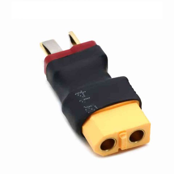 XT60 Stecker Männlich auf T-Männlich