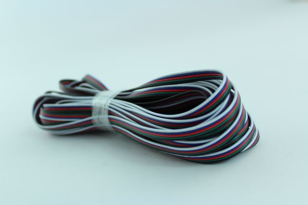 10 Meter Verlängerungskabel für RGB LED Strip