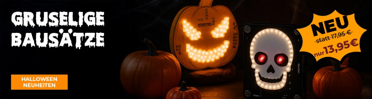 Bausatz Halloween