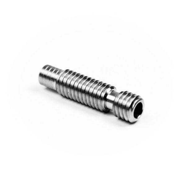 Micro Swiss beschichtetes J-Head v6 3.0mm Zuführrohr