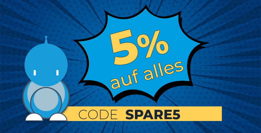 Spare 5 %