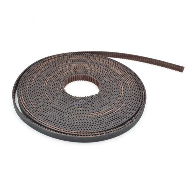 1 Meter GT2 Zahnriemen Gates LL2GT RF 10mm