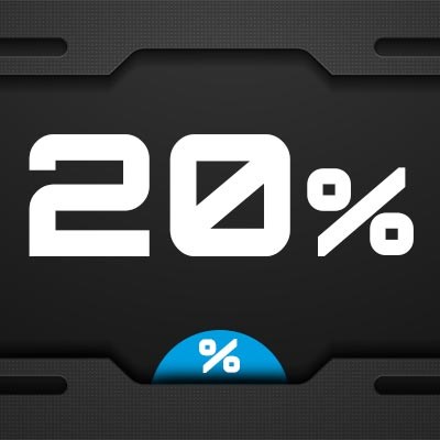 20% SALE