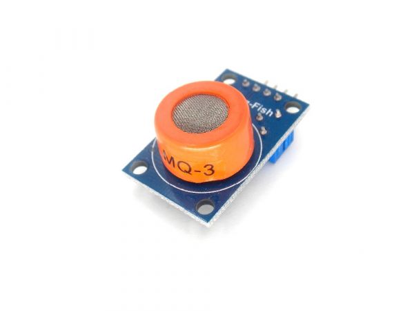 MQ-3 Alkohol Ethanol Sensor