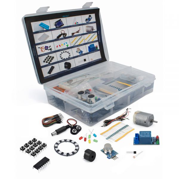 yourDroid Lernset Starter Kit kompatibel mit ArduinoyourDroid Lernset Starter Kit kompatibel mit Arduino