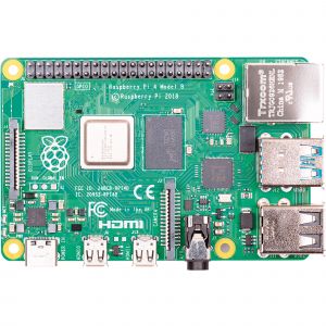 Raspberry Pi 4 Computer Modell B 2GB RAM