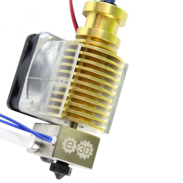 E3D V6 Gold Hotend Kit 1.75mm 12V