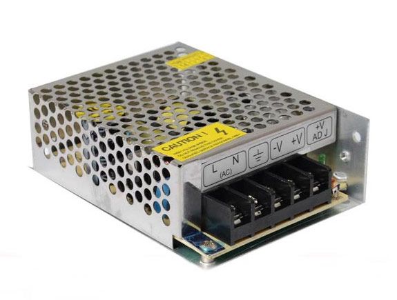 Schaltnetzteil 5VDC 3A 15W Spannungswandler für LED-Beleuchtung