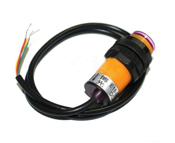 Loriver E18-D80NK Infrarot-Lichtschrankensensor-Modul zur Vermeidung von Hindernissen