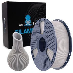 yourDroid highspeed PLA Filament Marmor Shadow Storm Marble 1.75mm 1kg