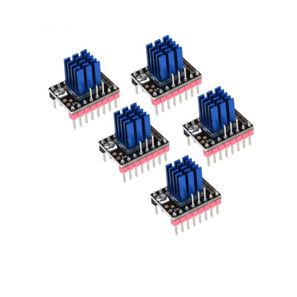 5x Bigtreetech TMC2208 V3.0 Schrittmotortreiber STEP/DIR