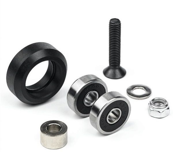 Solid Delrin V Wheel Kit Für Openbuilds V-Slot Rail