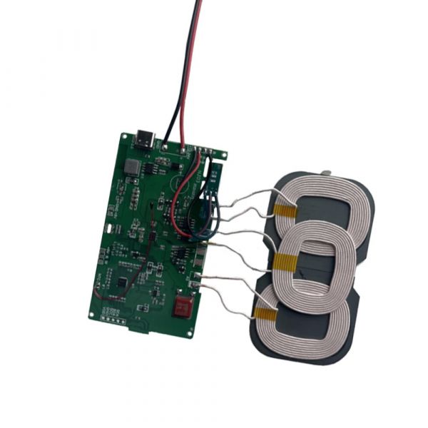 Wireless Charging Modul 20W mit USB-C
