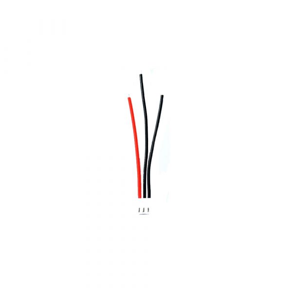 JST XH Kabel 10cm mit Stecker 2S1P 3pin