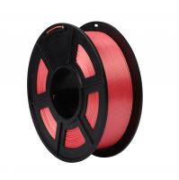 yourDroid BioSilk PLA PLUS Filament Rot 1.75mm 1kg