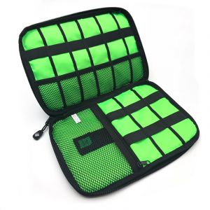 Travel Organiser für Smartphone Zubehör