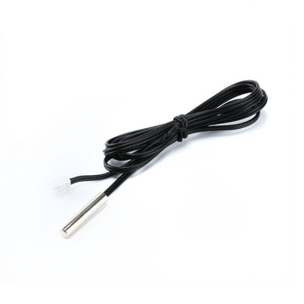 Thermistor NTC 3950 10K 1% wasserdicht 1m