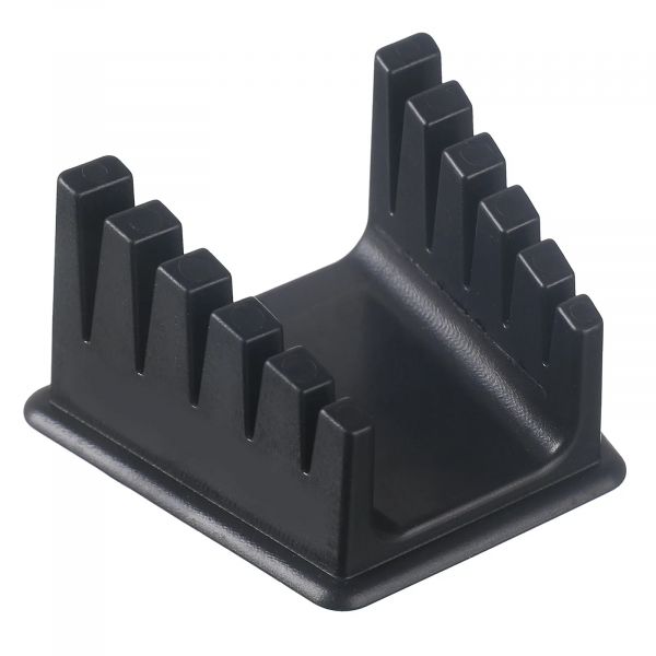 Löthilfe Kabel-Halter für Elektronik- und Reparaturarbeiten (Schwarz)