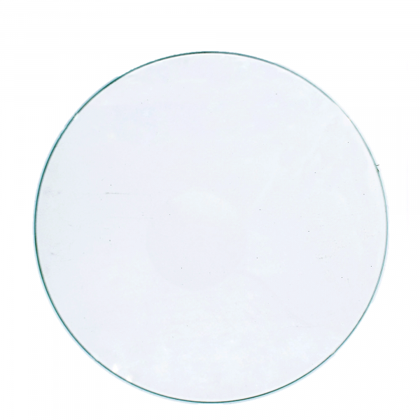 Glasplatte für Heizbett Ø 190mm