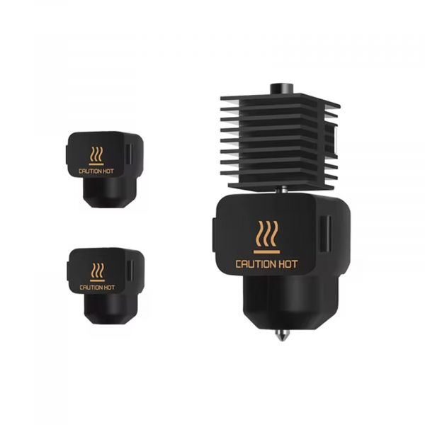 Hotend Kit gehärtete 0.2mm Düse für A1/A1 Mini